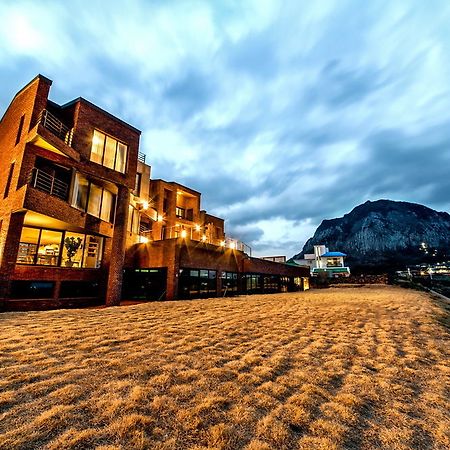 Hotel Zen Hideaway@Jeju Seogwipo Exterior foto