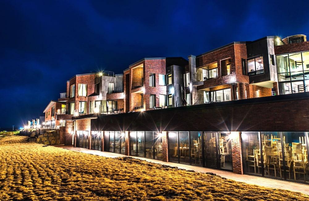 Hotel Zen Hideaway@Jeju Seogwipo Exterior foto