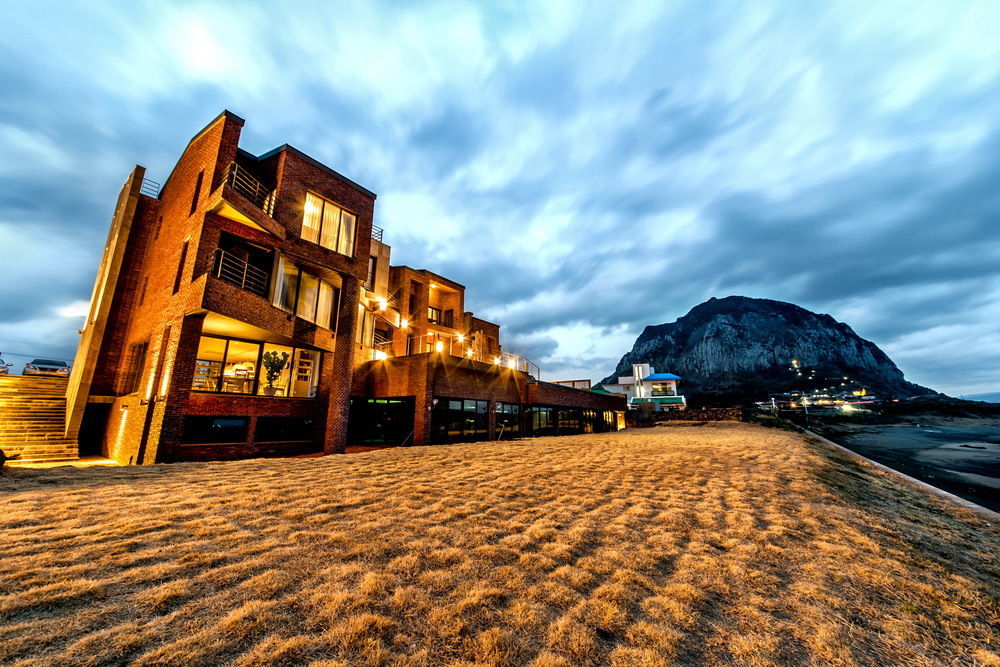 Hotel Zen Hideaway@Jeju Seogwipo Exterior foto